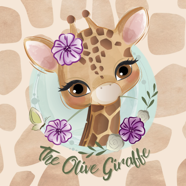 The Olive Giraffe Gift Card