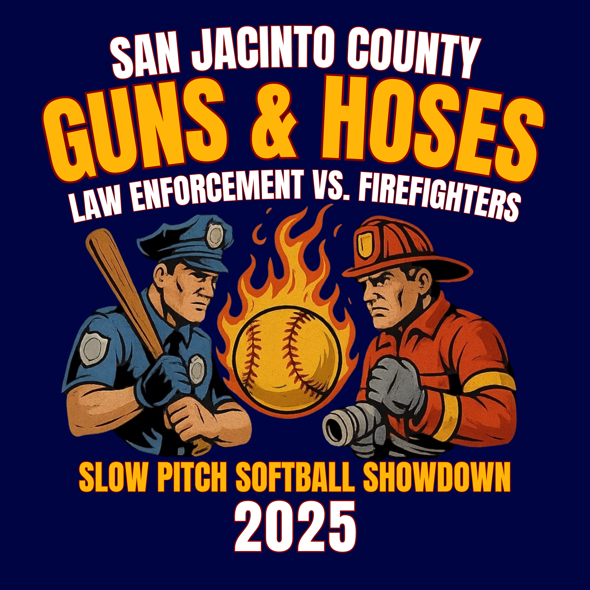 Guns & Hoses Shirts