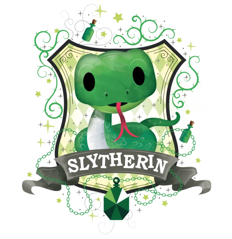 Cute Slytherin