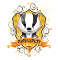 Cute Hufflepuff
