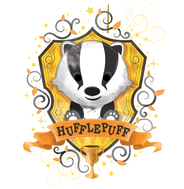 Cute Hufflepuff