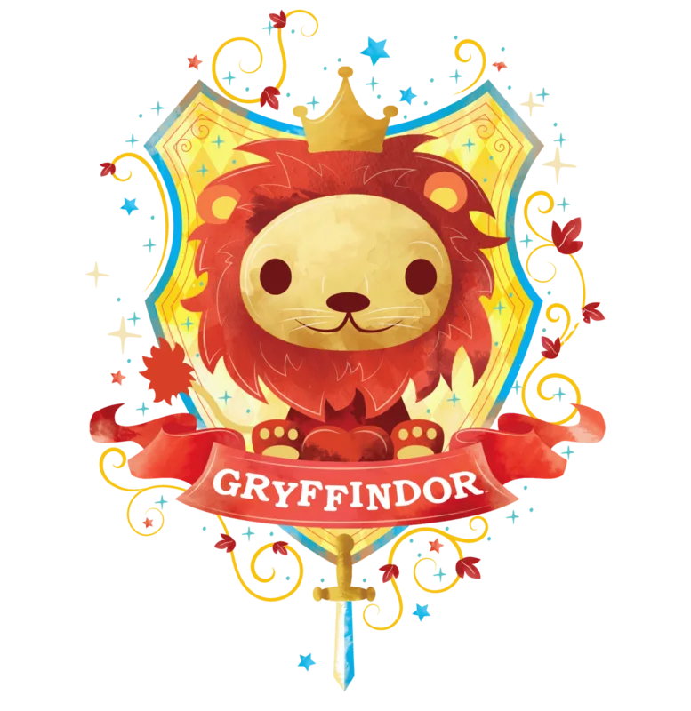 Cute Gryffindor