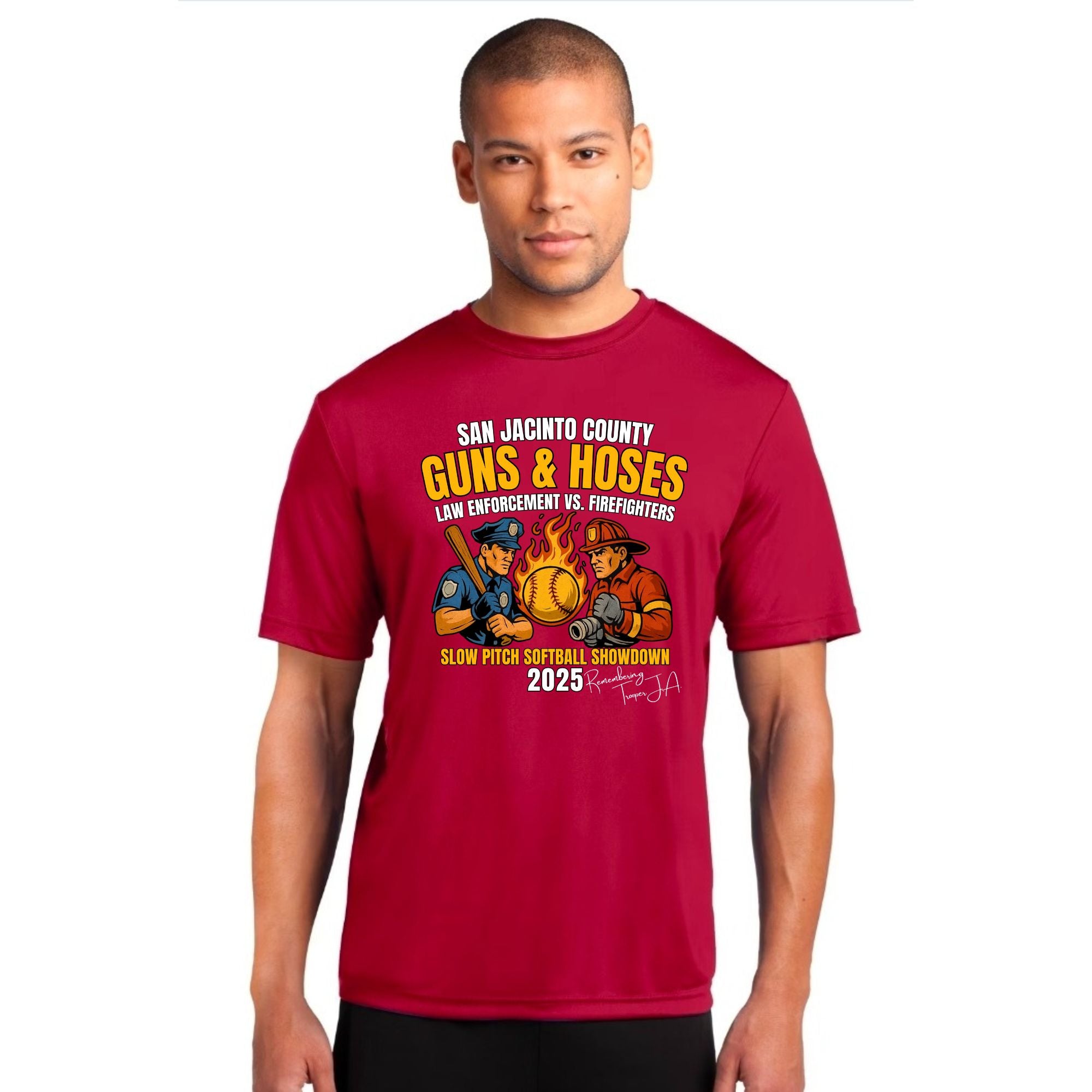 Guns & Hoses Shirts