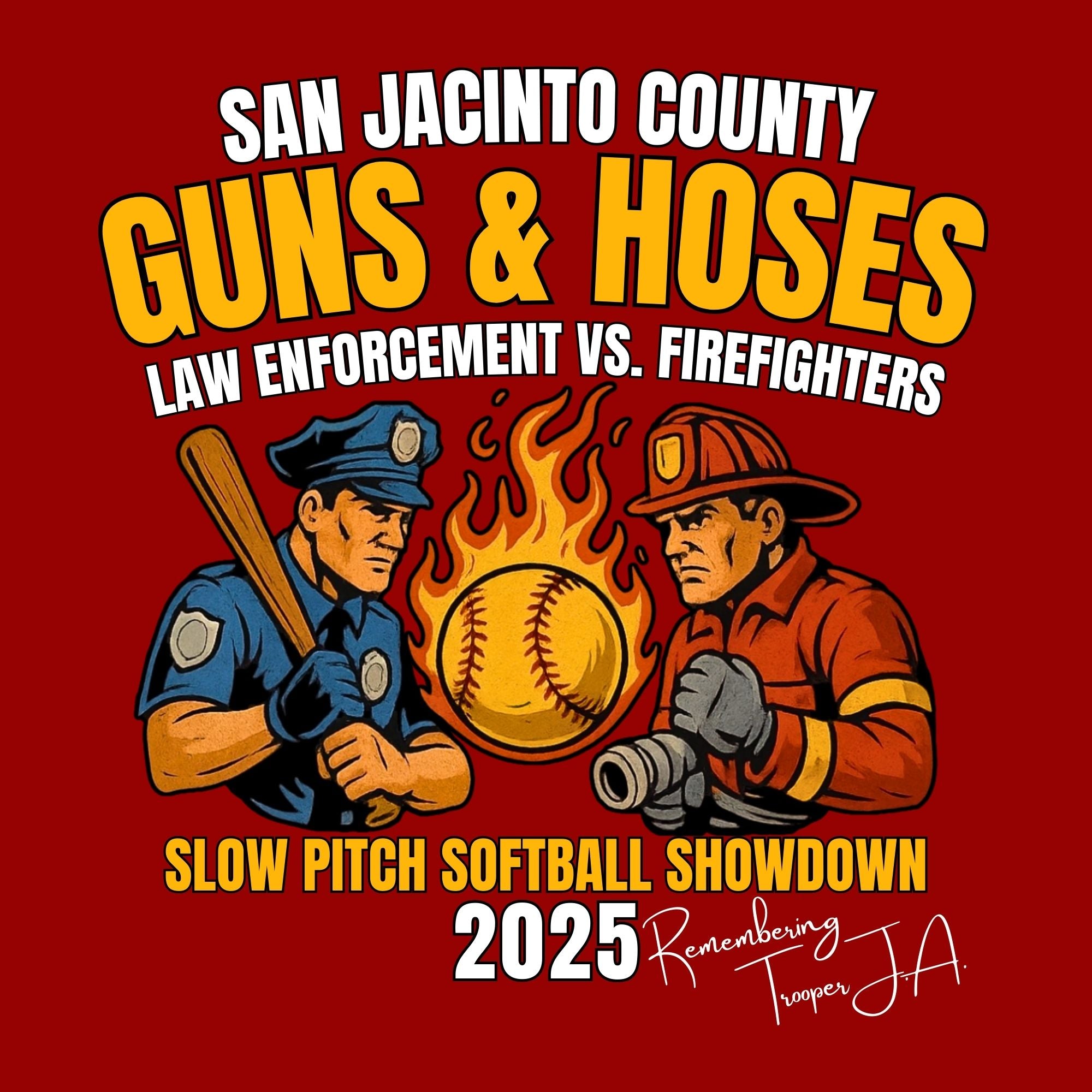Guns & Hoses Shirts