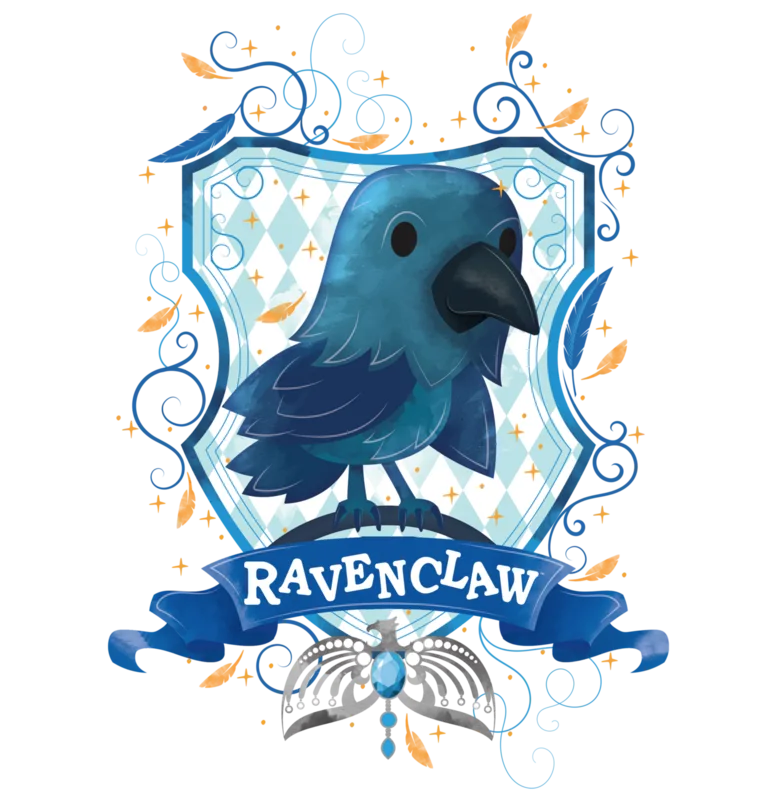 Cute Ravenclaw
